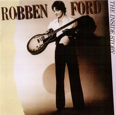 Robben Ford - The Inside Story download mp3 flac