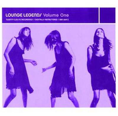 Various - Lounge Legends Volume One download mp3 flac