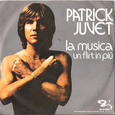 Patrick Juvet - La Musica download mp3 flac