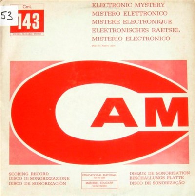 Andres Lewin - Electronic Mystery download mp3 flac
