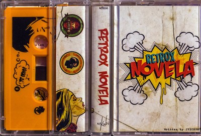 Jvxchemist - retrox novela download mp3 flac