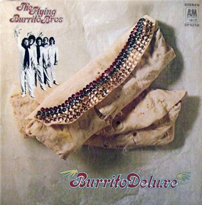 The Flying Burrito Bros. - Burrito Deluxe download mp3 flac