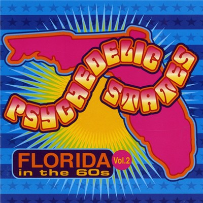Various - Psychedelic States: Florida In The 60s Vol. 2 download mp3 flac