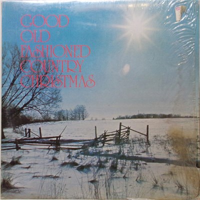 Various - Good old fashioned country Christmas download mp3 flac