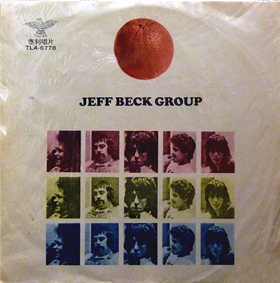 Jeff Beck Group - Jeff Beck Group download mp3 flac