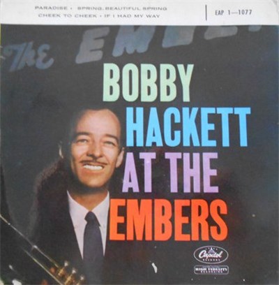 Bobby Hackett - At The Embers download mp3 flac