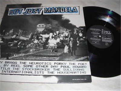 Various - Not Just Mandela download mp3 flac