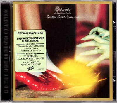 Electric Light Orchestra - Eldorado (A Symphony By The Electric Light Orchestra) download mp3 flac