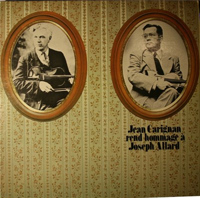Jean Carignan - Jean Carignan Rend Hommage À Joseph Allard download mp3 flac