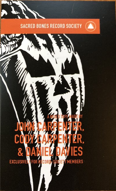 John Carpenter, Cody Carpenter , & Daniel Davies - A Mixed Tape Made By John Carpenter, Cody Carpenter, & Daniel Davies download mp3 flac