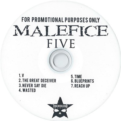 Malefice - Five download mp3 flac