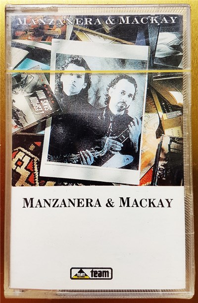 Manzanera & Mackay - Manzanera - Mackay download mp3 flac