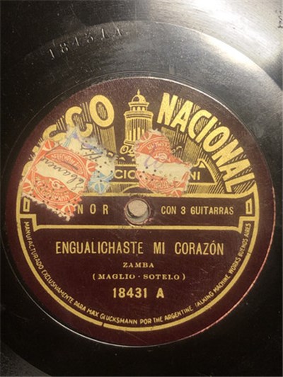 Ignacio Corsini - Engualichaste Mi Corazón / Sonrisas download mp3 flac