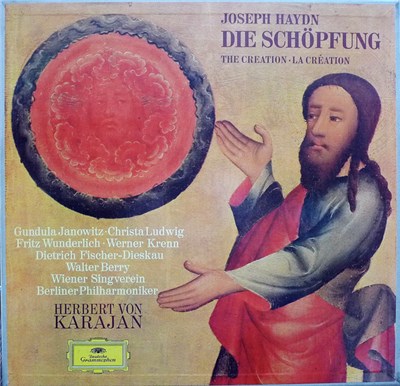 Haydn - Die Schöpfung = The Creation = La Création download mp3 flac
