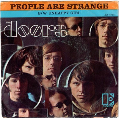 The Doors - People Are Strange download mp3 flac