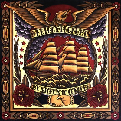 The Friday Prophets - My Storms To Conquer download mp3 flac