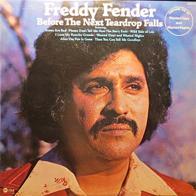 Freddy Fender - Before The Next Teardrop Falls download mp3 flac