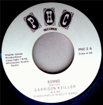 Garrison Keillor & The Powdermilk Biscuit Band - Bombo / Be Careful download mp3 flac