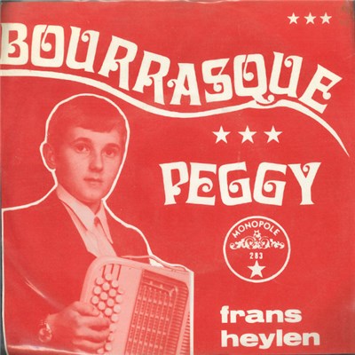Frans Heylen - Bourrasque / Peggy download mp3 flac