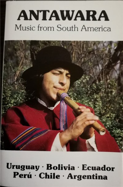 Antawara - Music From South America download mp3 flac