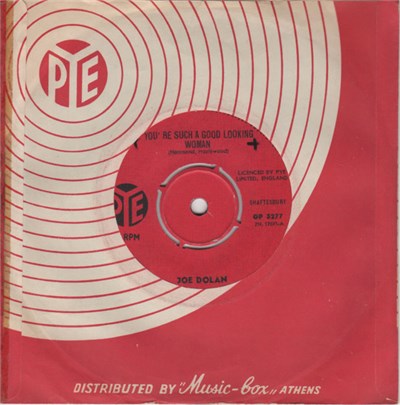 Joe Dolan - You're Such A Good Looking Woman download mp3 flac