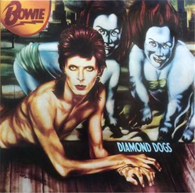 David Bowie - Diamond Dogs download mp3 flac