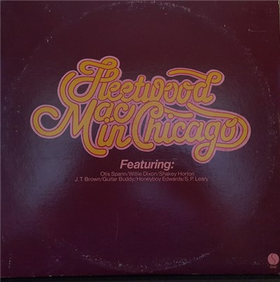 Fleetwood Mac, Otis Spann, Willie Dixon, J.T. Brown, Honey Boy Edwards, S.P. Leary - Blues Jam In Chicago - Volume Two download mp3 flac