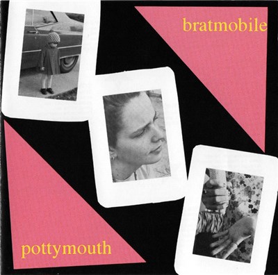 Bratmobile - Pottymouth download mp3 flac