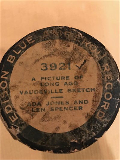 Ada Jones, Len Spencer - A Picture Of Long Ago download mp3 flac
