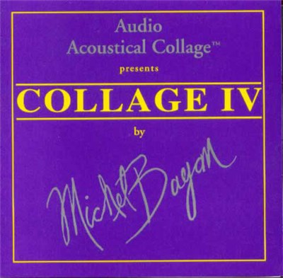 Michel Bayan - Collage IV download mp3 flac