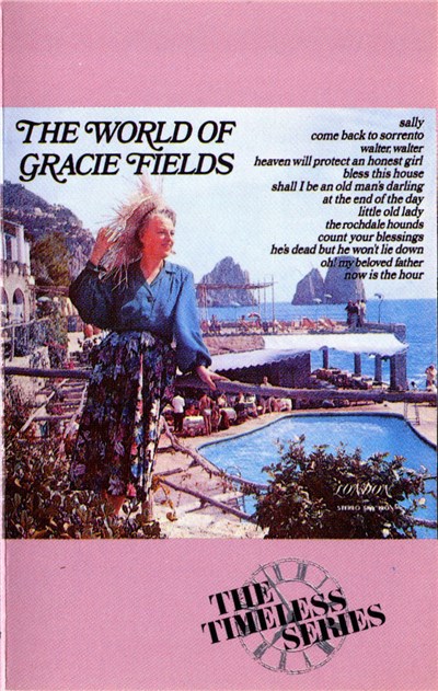 Gracie Fields - The World Of Gracie Fields download mp3 flac