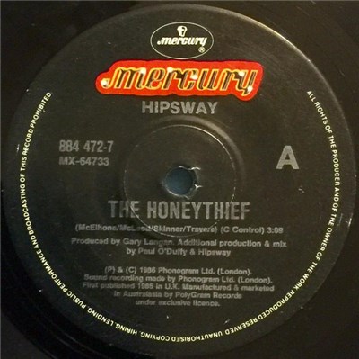Hipsway - The Honeythief download mp3 flac