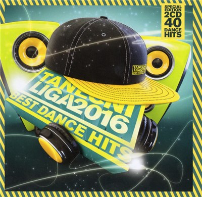 Various - Taneční Liga - Best Dance Hits 2016 download mp3 flac