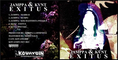 Jamppa & KVNT - Exitus download mp3 flac