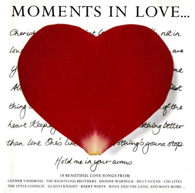 Various - Moments In Love... download mp3 flac