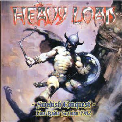 Heavy Load - Swedish Conquest - Live Radio Session 1982 download mp3 flac