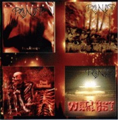 Paganizer - Deadbanger / Promoting Total Death / Dead Unburied / Warlust download mp3 flac