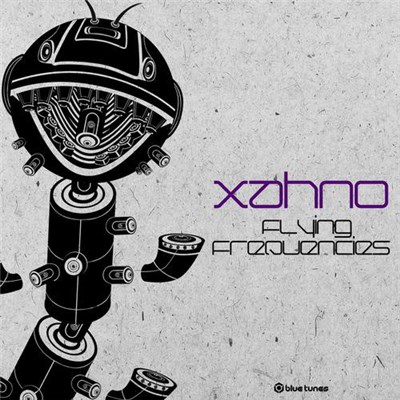Xahno - Flying Frequencies download mp3 flac