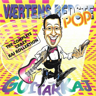 GuitarKaj - Værtens Bedste Pop download mp3 flac
