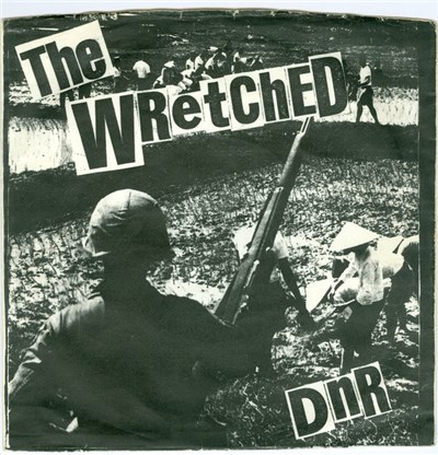 The Wretched - D.N.R. download mp3 flac