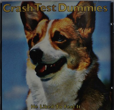 Crash Test Dummies - He Liked To Feel It download mp3 flac