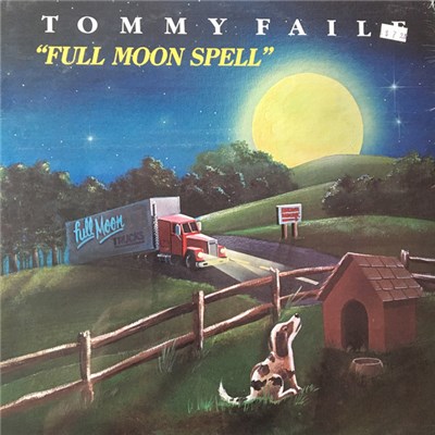 Tommy Faile - Full Moon Spell download mp3 flac