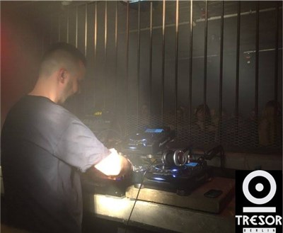Andrew Red Hand - Tresor Mix 2017 download mp3 flac