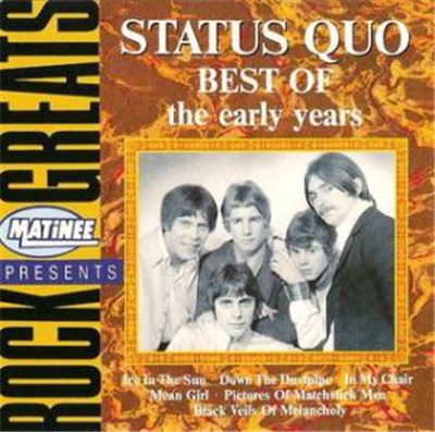 Status Quo - Best Of The Early Years download mp3 flac