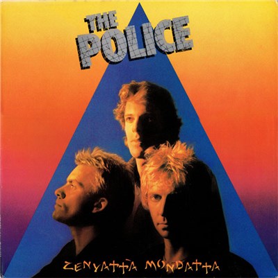The Police - Zenyatta Mondatta download mp3 flac