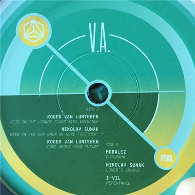 Various - PT010 download mp3 flac