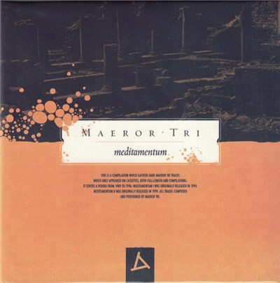 Maeror Tri - Meditamentum download mp3 flac