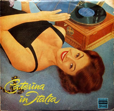 Caterina Valente - Caterina In Italia download mp3 flac