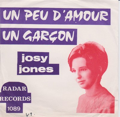 Josy Jones - Un Peu D'Amour download mp3 flac
