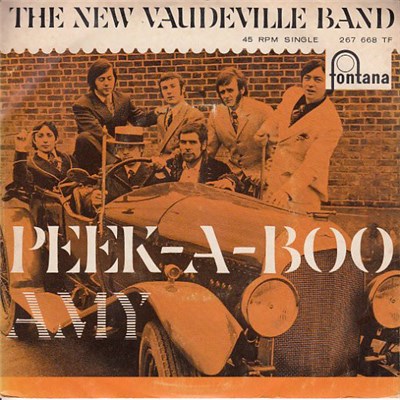 The New Vaudeville Band - Peek-A-Boo download mp3 flac